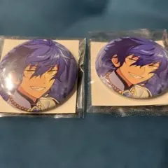 漣ジュン イベコレ 缶バッジ