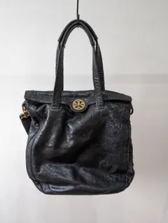 Tory Burch　バッグ　ショルダー　ブラック