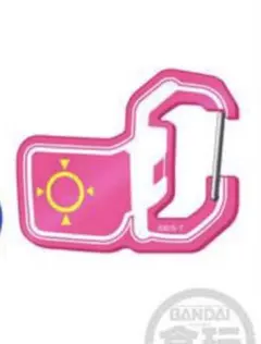 ドラゴンボール アクリルカラビナグミ スカウター