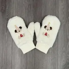 リルリンリン　手袋　ミトン　2024