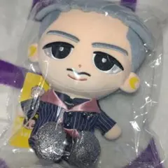 すのチルぬいぐるみ 岩本照さん