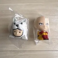 ワンパンマン　まちぼうけ　2体セット