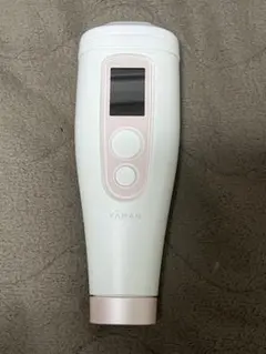 YA-MAN Platinum White ソニック 美顔器 本体 - メルカリ