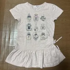 マザーウェイズ　トップス　160cm ピンクのサムネイル