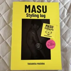 2026年最新】MASU Styling log ステッカーの人気アイテム - メルカリ