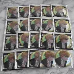 ホログラム缶バッジ 楡井秋彦