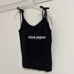 tinajojun リボンキャミソールのサムネイル