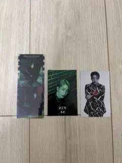 THE RAMPAGE 陣 フォトカード セット