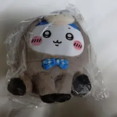 ハッピーバッグ2026（午年）干支ぬいぐるみS（ハチワレ）