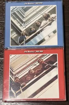 The Beatles 1962-1966,1967-1970 2個セット