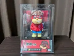 【未開封】メディコムトイ　秘密結社鷹の爪　吉田くん　フィギュア