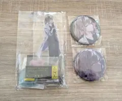 にじさんじ　DMMスクラッチ　叶　３点セット