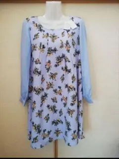 新品♡PAGE BOY♡花柄ワンピース