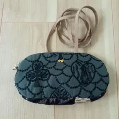 ミナペルホネン coppe bag forest card