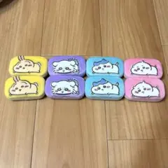 ちいかわ ジュエリーミニケース 全種類 コンプリートセット ×2