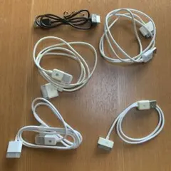 Apple 充電ケーブル セット