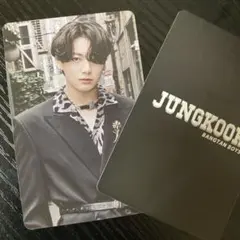 BTS Jungkook ジョングク シーグリ トレカ 防弾少年団 黄金マンネ