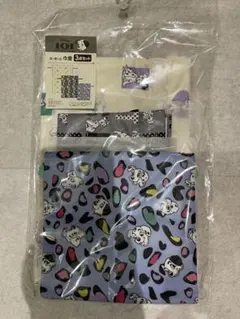 101匹わんちゃん 巾着　3点セット