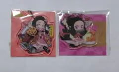 鬼滅の刃　全集中展　ご当地 アクリルチャーム　竈門禰豆子