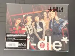 i-dle Limited Edition アルバム【新品未開封】