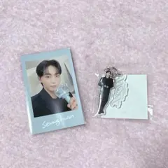 SEVENTEEN NEW インスタントフォト カプセルトイ スングァン