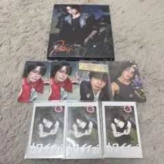 &team K back to life トレカ CD セット