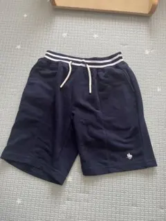 POLO ラインハーフパンツ