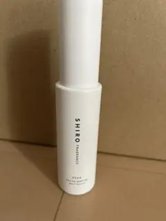 【限定】shiro PEAR オードパルファン