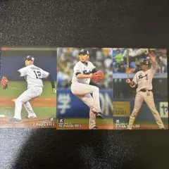 プロ野球チップス2019第1弾　レギュラーカード東京ヤクルトスワローズまとめ売り