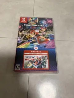 Switch マリオカート8 デラックス+コース追加パス