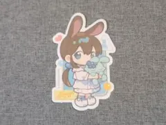 アークナイツ miniso アーミヤ ステッカーのサムネイル