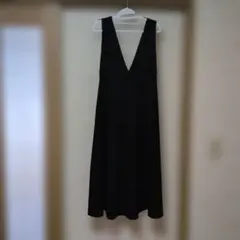 レディース　ジャンパースカート