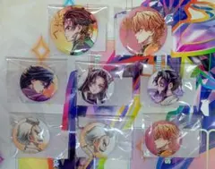 鬼滅の刃　繋ぐ　WEBSHOPくじ　缶バッジセット