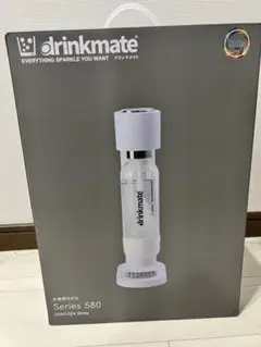 drinkmate Series 580 DRM1024 Whiteのサムネイル