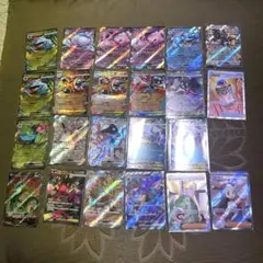 【まとめ売り】台湾ポケモンカード 25枚セット rr sr
