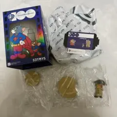 【新品・未開封】52TOYS トムとジェリー ワーナー100周年シリーズ