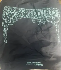 TWS ナップサックセット 銀テ付