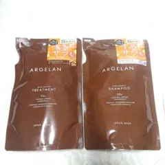 【(日)まで】ARGELAN アルジェラン モイストスムース シャンプーのサムネイル
