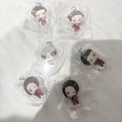 BOT RAMPAGE 陣 浦川翔平 鈴木昂秀 龍 アクリルめじるしキーホルダー