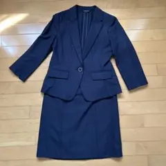 スーツレディースESPRITMUR ネイビー サイズ9