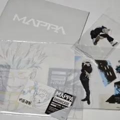 MAPPA展　呪術廻戦　セット