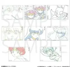 らんま1/2 スクエア缶バッジ コンプリート アニメジャパン - メルカリ