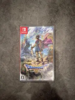 ドラゴンクエストIII そして伝説へ