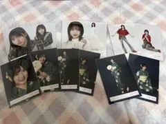 櫻坂46 山田桃実 生写真 まとめ売り