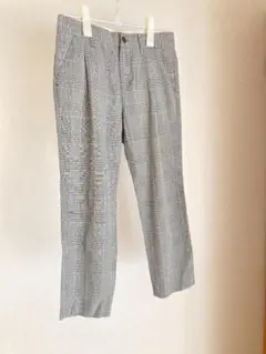 アーバンリサーチドアーズグレンチェックパンツ サイズ36