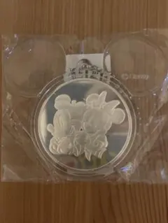 ミッキー ミニー アクリルキーホルダー　ディズニーシー