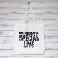 ワンピースデイ 入場者特典　トートバッグ