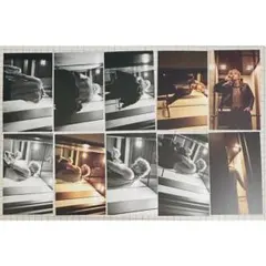 V Rêvé PHOTOBOOK BTS フォトカード ポストカード ⑤ テテ