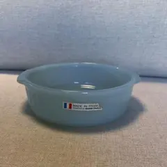 未使用品　アルコパル社　耐熱皿　ミスタードーナツ　グラタン皿　フランス製のサムネイル