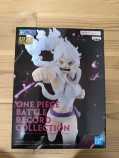 ワンピース BATTLE RECORD COLLECTION ジュエリー・ボニー